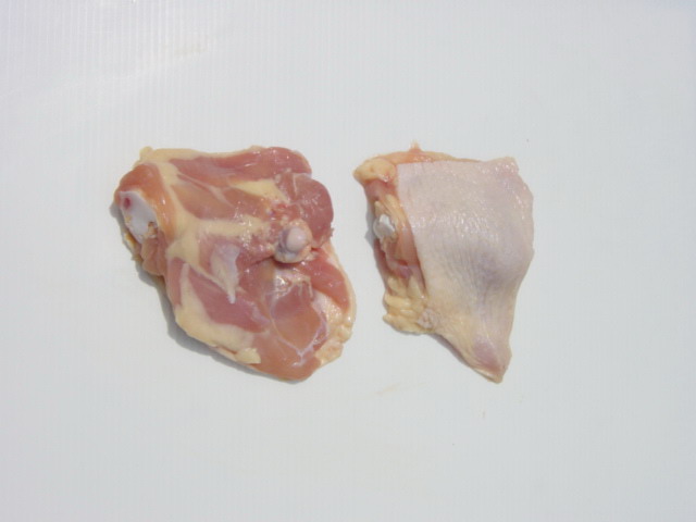 chicken thigh