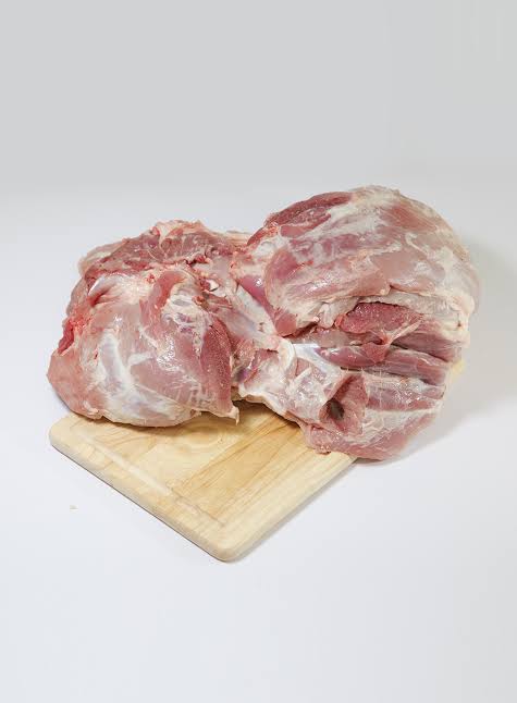 Pork leg